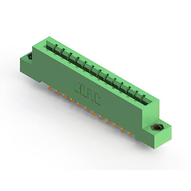 833-026-555-207 EDAC Inc.  Edgeboard Connectors